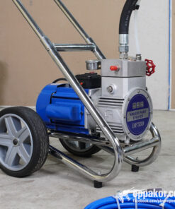 N720 | ម៉ាស៊ីនបាញ់ថ្នាំសម្ពាធខ្ពស់ | ប្រភេទភ្នាស | Airless Paint Sprayer | Membrane | DF330 | 4L | 0.023-0.025″