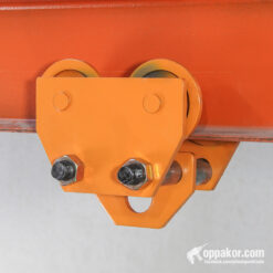 N629 | Manual Hoist Trolley | T-Design