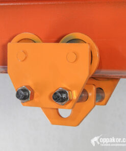 N629 | Manual Hoist Trolley | T-Design