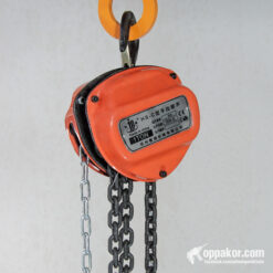 N603 | សម្រាប់ឃ្លាំងតូចៗ | រាងអក្សរ-V |  Manual Chain Hoist | HSC_V-shape | 1T-5T