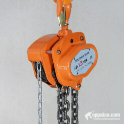 N630 | កៅឡាក់ធន់ធ្ងន់ប្រើដៃ |  Manual Chain Hoist |1.5T-5T