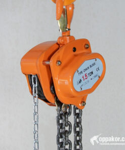 N630 | កៅឡាក់ធន់ធ្ងន់ប្រើដៃ |  Manual Chain Hoist |1.5T-5T