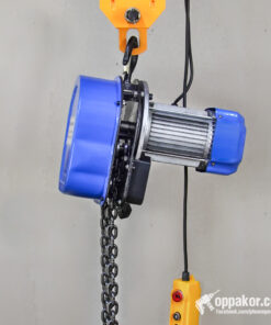 N663 | កៅឡាក់យោងប្រើអគ្គីសនី | Electric Chain Hoist | 1T-3T