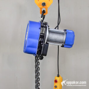 N663 | កៅឡាក់យោងប្រើអគ្គីសនី | Electric Chain Hoist | 1T-3T