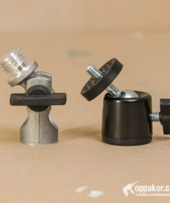 N711 | ក្បាលសារ៉េភាពលំអៀងសម្រាប់ឧបករណ៍គូសបន្ទាត់ឡាស៊ែរ | Tilting Head for Laser Level