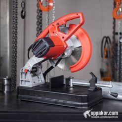 N716 | ម៉ាស៊ីនកាត់ដែក(កាត់ត្រជាក់) | Metal Cut-of Machine (Cold Cutting) (Copy) | 255mm