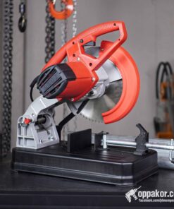 N716 | ម៉ាស៊ីនកាត់ដែក(កាត់ត្រជាក់) | Metal Cut-of Machine (Cold Cutting) (Copy) | 255mm