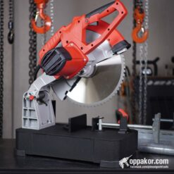 N537 | ម៉ាស៊ីនកាត់ដែក(កាត់ត្រជាក់) | Metal Cut-of Machine (Cold Cutting) | 355mm