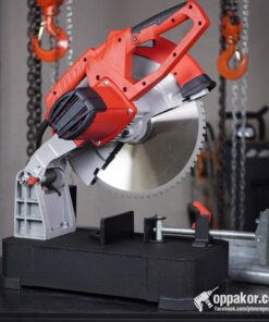 N537 | ម៉ាស៊ីនកាត់ដែក(កាត់ត្រជាក់) | Metal Cut-of Machine (Cold Cutting) | 355mm