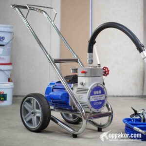 N720 | ម៉ាស៊ីនបាញ់ថ្នាំសម្ពាធខ្ពស់ | Airless Highpressure Sprayers