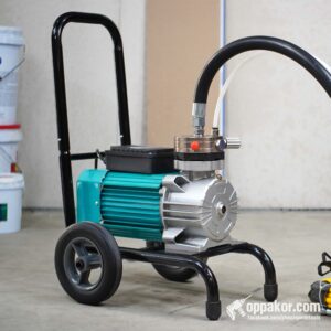 N719 | ម៉ាស៊ីនបាញ់ថ្នាំសម្ពាធខ្ពស់ | Airless Highpressure Sprayers