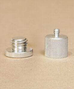 N712 | ក្បាលដំណសម្រាប់ជើងឡាស៊ែរ | Tripod Adapter