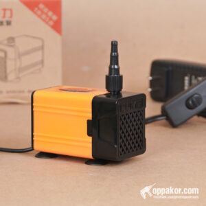 N370 | ម៉ូទ័របូមទឹកខ្នាតតូច | Small Water  Pumps | 6លីត្រ/1នាទី