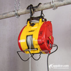 N723 | កៅឡាក់យោងប្រើម៉ូទ័រងាយស្រួលព្យួរ | Electric Cable Hoist Easy Hang Up