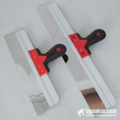 N570 | បន្ទះសម្រាប់គៀរម្សៅបៀកធំទូលាយ | Wide Skim Сoat Trowel