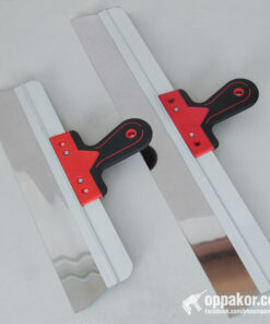 N570 | បន្ទះសម្រាប់គៀរម្សៅបៀកធំទូលាយ | Wide Skim Сoat Trowel