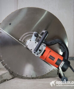 N655/N656 | ម៉ាស៊ីនកាត់បេតុងនិងដែកប្រើអគ្គីសនី / កាត់ជម្រៅ 21-26cm | Saw for Reinforced Concrete | 520/620mm | Cut Depth 21/26cm