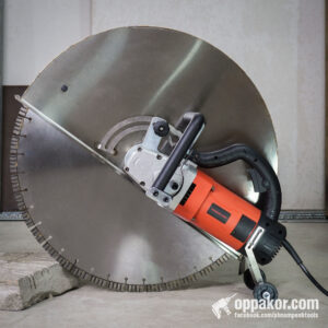 N655/N656 | ម៉ាស៊ីនកាត់បេតុងនិងដែកប្រើអគ្គីសនី / កាត់ជម្រៅ 21-26cm | Saw for Reinforced Concrete | 520/620mm | Cut Depth 21/26cm