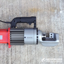 N767 | ឧបករកណ៍កាត់ដែកសសៃរ | Electric Rebar Cutter |1600w | 4-25mm