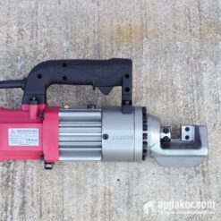N766 | ឧបករកណ៍កាត់ដែកសសៃរ | Electric Rebar Cutter | 850w | 4-16mm