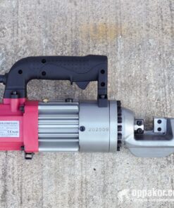 N766 | ឧបករកណ៍កាត់ដែកសសៃរ | Electric Rebar Cutter | 850w | 4-16mm