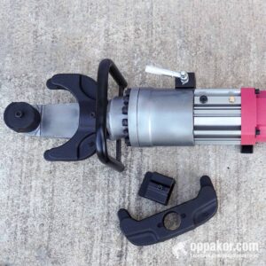 N765 | ម៉ាស៊ីនពត់ដែកសសៃរ | Electric Rebar Bender | 16-25mm