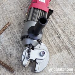 N768 | ឧបករកណ៍កាត់ដែកសសៃរ | Electric Rebar Cutter (Scissors type)| 850w | 4-16mm