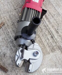 N768 | ឧបករកណ៍កាត់ដែកសសៃរ | Electric Rebar Cutter (Scissors type)| 850w | 4-16mm