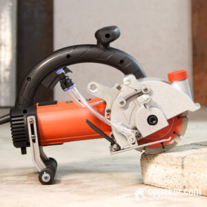 N611 | ម៉ូទ័រកាត់ជញ្ជាំង ផ្លែ2 | Wall Chaser 2 Blades | 130mm