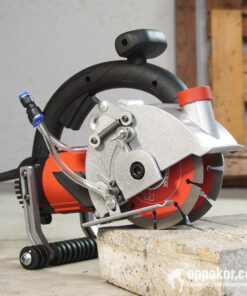 N611 | ម៉ូទ័រកាត់ជញ្ជាំង ផ្លែ2 | Wall Chaser 2 Blades | 130mm