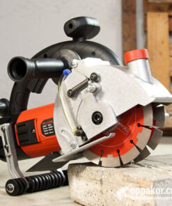 N612 | ម៉ូទ័រកាត់ជញ្ជាំង ផ្លែ2 | Wall Chaser 2 Blades | 156mm