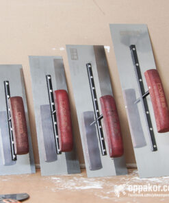 N520 | បន្ទះសម្រាប់បៀកម្សៅបៀក | Trowels for Skim Coat