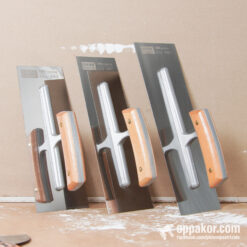 N521 | បន្ទះសម្រាប់បៀកម្សៅបៀក | Trowels for Skim Coat