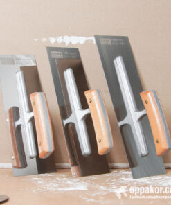 N521 | បន្ទះសម្រាប់បៀកម្សៅបៀក | Trowels for Skim Coat