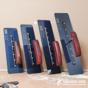 N519 | បន្ទះសម្រាប់បៀកម្សៅបៀក | Trowels for Skim Coat