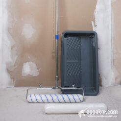 N785-1 | រឡូវែងលាបថ្នាំ | Wide Paint Roller | 45cm