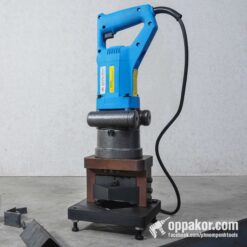 N820 | ម៉ាស៊ីនកាត់ដែក V 4រាង | Pneumatic Cut Edges Machine | JP60-4