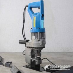 N818 | ម៉ាស៊ីនចោះរន្ធ | Pneumatic Hole Making Machine | JP20