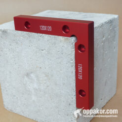 N747 |  កែងធ្ងន់ 90 ដឺក្រេ | Corner 90 degrees | 120x120mm