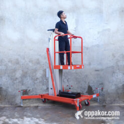 N853 | កន្ត្រក់លើកចល័ត | Mobile Lift Platform | 125kg | 8m
