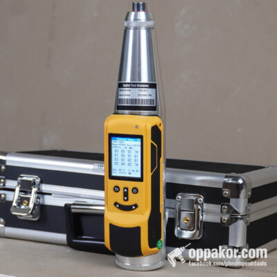 N279 | ឧបករណ៍វាស់កម្លាំងបេតុង | Concrete Strength Tester | Digital (Auto)