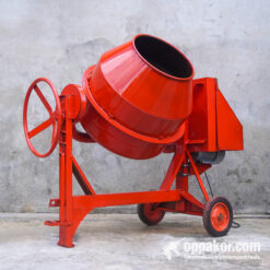 N860 | Heavy Concrete Mixer | 400L