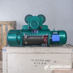 N809 | ម៉ូទ័រយោងប្រើអគ្គីលនីឧស្សាហកម្ម  | Industrial  Electric Cable Hoist